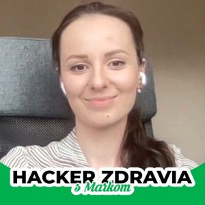[Hacker Zdravia] Michaela Šišková z DNA ERA: Genetické testy odhalia možné choroby v obrovskom predstihu