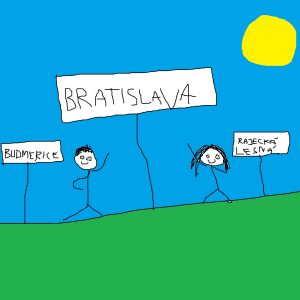 #7 CP-čkári v Bratislave