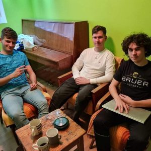 Podcast s Topteamom