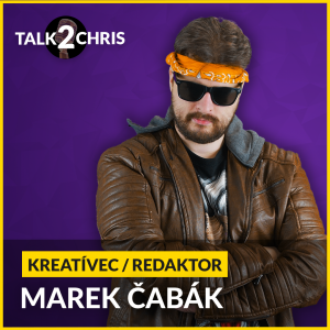 Marek Čabák: Prvý rok keď som rozbiehal NerdFix, tak som takmer vyhorel  | 🎙️Talk2Chris #2