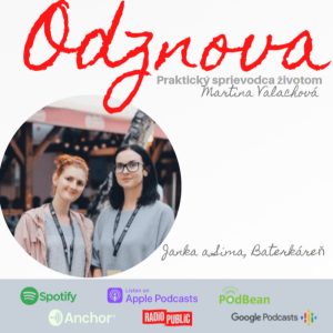 #41 Janka a Sima o Baterkárni. Vyberáme si produkty. Napríklad, každé mydlo, ktoré predáme zaplatí NOCĽAH jednej žene…
