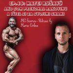 EP.46: Matej Ryšavý- Ako som prekonal rakovinu a išiel si za svojimi snami episode thumbnail