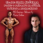EP.48: Jirka Kočvara- Pokec o príprave na súťaž, tréningu a biohackingu episode thumbnail