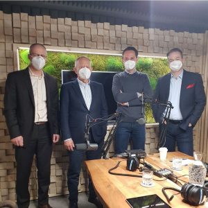 Nástupníctvo a druhý život zakladateľa v MINIT SLOVAKIA