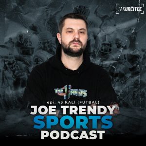 Epi. 43 – Keď sa nedarí Cristianovi Ronaldovi, nedarí sa celému Juventusu (Kali)