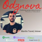 #46 Ako sa starať o svoje telo, aby sme starli v zdraví a s gráciou? Čo je to funkčný tréning a vyvážená strava? A sú doplnky stravy potreba či luxus? S Martinom Tavelom episode thumbnail