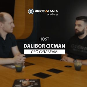 Dalibor Cicman (Gymbeam) – Ako získať do e-commerce firmy najlepších ľudí a ako ich motivovať