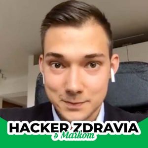 [Hacker Zdravia] Vakcína na rakovinu je tu do 10 rokov, hovorí slovenský vedec v Oxforde Gašpárek