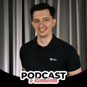[Podcasty s Romčom] Člen letovej kontroly ISS: Mimozemšťania budú iní, ako si predstavujeme