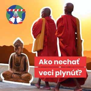 Dvaja mnísi a krásna Žena | NECHAJ PROBLÉM ÍSŤ ! | #AKOŽIŤ