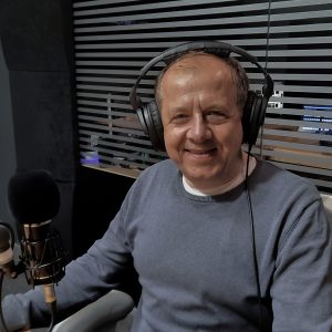Podcast Richard Rybníček