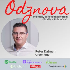 #48 Ako ušetriť náklady na energiu a oplatí sa zelená energia? S Petrom Kalmanom z Greenlogy