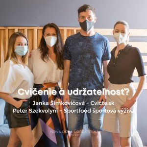 Cvičením k fyzickej aj psychickej udržateľnosti