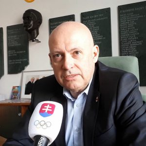 Anton Siekel otvorene o 10 fauloch zákona o športe