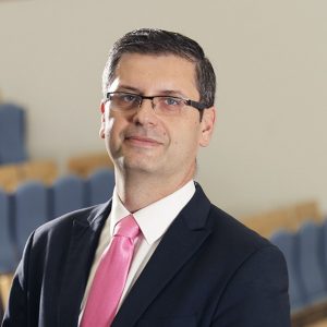 Tomáš Dudáš o štúdiu ekonómie a o trendoch vo svetovej ekonomike