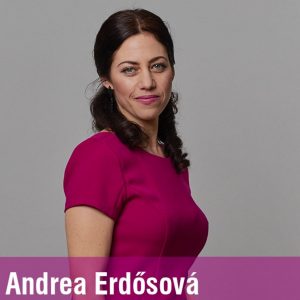 Prečo je dôležité klinické vzdelávanie, odpovedá prodekanka Andrea Erdősová z Fakuly práva PEVŠ.