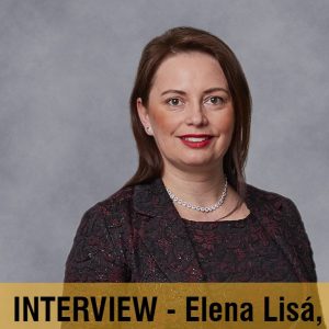 Pracovná psychológia, HR a štúdium psychológie s dekankou Elenou Lisou.