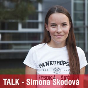 Influencerka, marketingová manažérka a študentka v jednom? Simonka Škodová prezradí svoj recept.