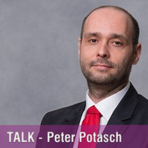Dekan fakulty práva docent Potásch rozpráva aj o tom ako advokát bojuje proti verejnej moci.