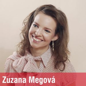 Zuzana Megová o doktorandskom štúdiu a o predsedníctve výboru pre kultúrných záležitostí v Bruseli.
