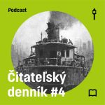 Čitateľský denník #4 — Jizva & Proč číst fantasy (Šimon Evin, Jakub Lenart) episode thumbnail