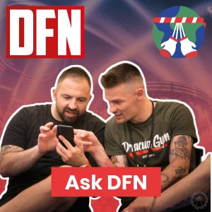 ASK DFN | Dracula Fight Night 4