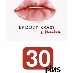 Epizódy krásy s Monikou 🌹 22 / Starostlivosť o pleť 30+ Gisele Delorme