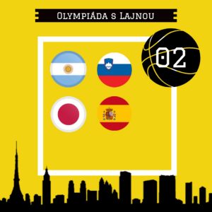 Olympiáda 02 – Luka Dončić prepisoval históriu! /ft. Dosty & Kiko