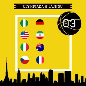 Olympiáda 03 – Je Francúzsko favoritom na medailu? /ft. Viktor Juríček