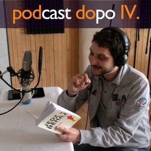 Podcast dopocutia.sk IV – Paľo Michalka