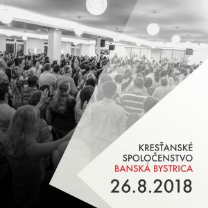 Bohoslužby Banská Bystrica 26.8.2018