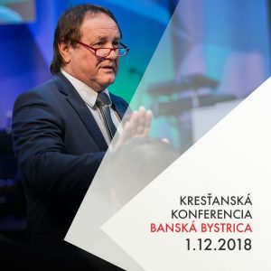 Krestanska Konferencia 1.12.2018 vecer