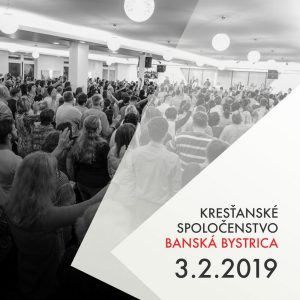 Bohoslužby Banská Bystrica 3.2.2019