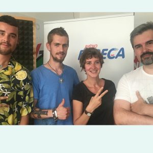 Nová mladá hudba u nás… Star Tool & Rock N Hop predstavili seba aj singel Ako sokol 31.7.19