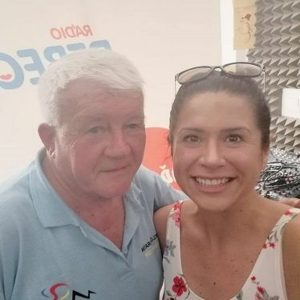 Martin Ferenčík(70): Naplnili sa moje dve túžby. Robiť niečo okolo športu a spoznávať svet 4.9.19