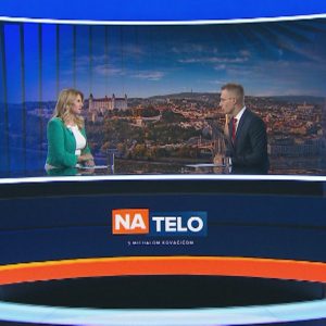 Na Telo 8. Septembra 2019