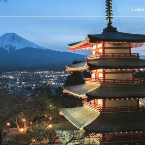 BUBO cestovanie – Južná Kórea, Japonsko