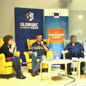 GLOBSEC City Talk: Čo ak všetci zostarneme?