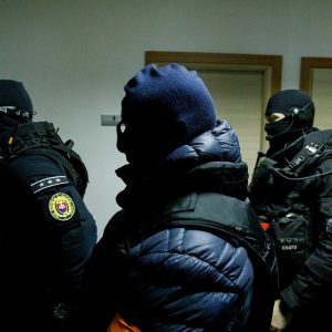 Vyhlásenie rozsudku nad Zoltánom Andruskóom
