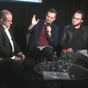 Prvá predvolebná diskusia .týždňa: Ako opraviť Slovensko?