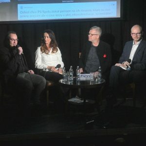 Predvolebná diskusia .týždňa: Čo so slovenským zdravotníctvom?