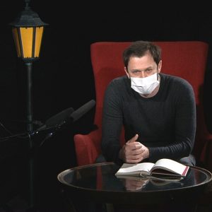 .herci čítajú: Ruzká klazika (2.časť)