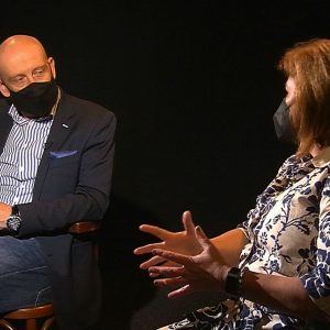.jednoducho veda: Epidémie a pandémia s Alexandrou Bražinovou