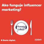Marketing k obedu: Ako funguje influencer marketing? episode thumbnail