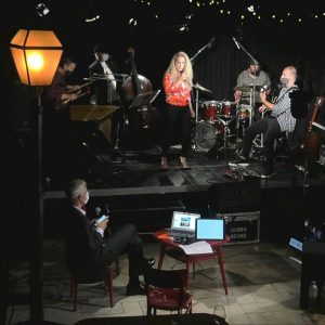 One Day Jazz Festival A- LIVE online 2020