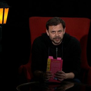.herci čítajú: Matilda (6.časť)