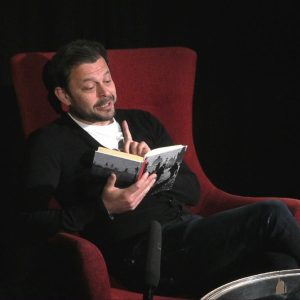 .herci čítajú: Legenda o jazyku (2. časť)