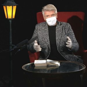.herci čítajú: Alfred Hitchcock a traja pátrači (4.časť)