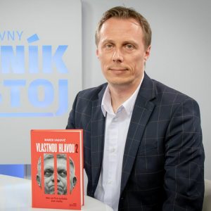 Marek Vagovič: Ficovi určite nie je príjemné, že zatýkajú ľudí z jeho okruhu známych