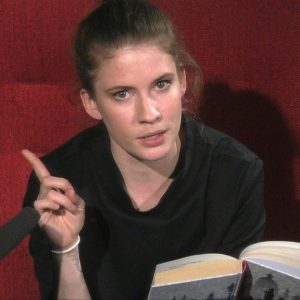 .herci čítajú: Legenda o jazyku